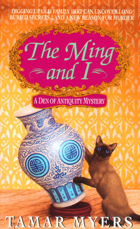 Book The Ming and I (Den of Antiquity Book 14) free