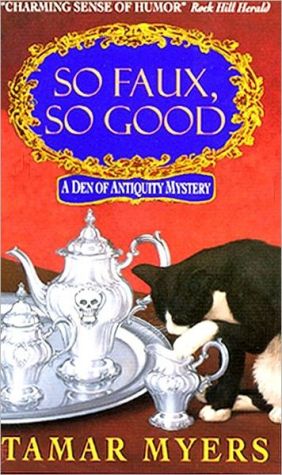 Book So Faux, So Good (Den of Antiquity Book 13) free