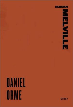 Book Daniel Orme free