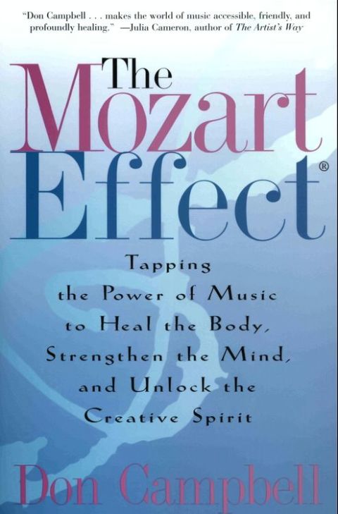 Book The Mozart Effect: Tapping the Power of Music to Heal the Body, Strengthen the Mind, and Unlock the Creative Spirit free