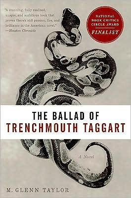 Book The Ballad of Trenchmouth Taggart: A Novel free