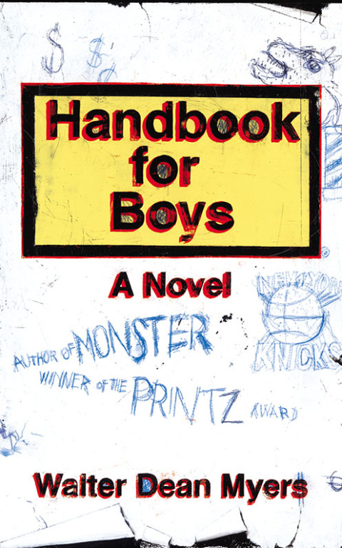 Book Handbook for Boys: A Novel free