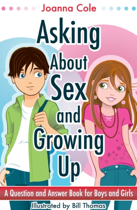 Book Asking About Sex & Growing Up: A Question-and-Answer Book for Kids free