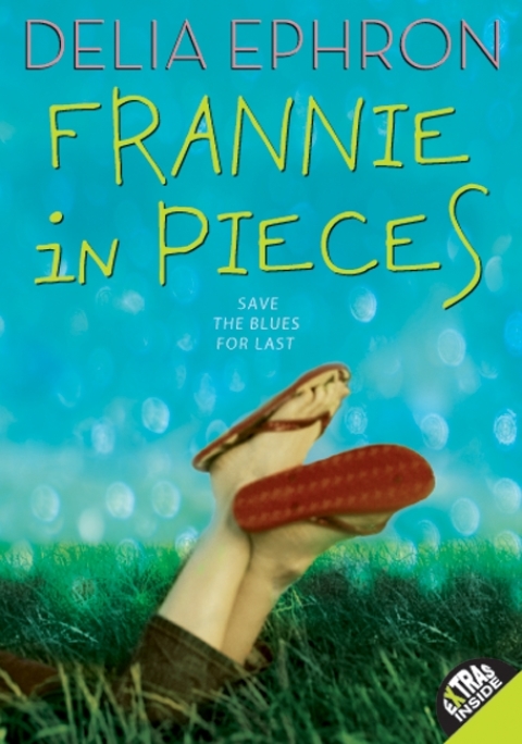 Book Frannie in Pieces (Laura Geringer Books (Paperback)) free