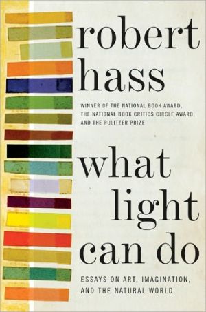 Book What Light Can Do: Essays on Art, Imagination, and the Natural World free