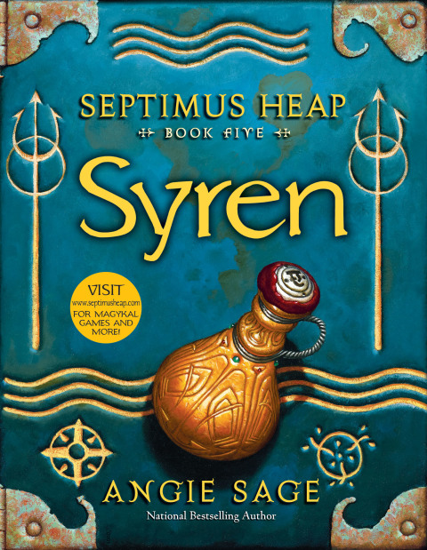 Book Septimus Heap, Book Five: Syren free