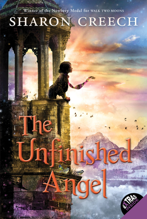 Book The Unfinished Angel free