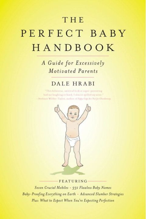 Book The Perfect Baby Handbook free