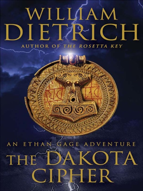 Book The Dakota Cipher: An Ethan Gage Adventure (Ethan Gage Adventures Book 3) free