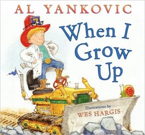 Book When I Grow Up free