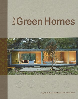 Book New Green Homes: The Latest in Sustainable Living free