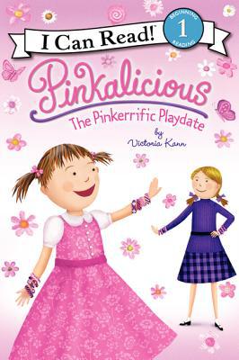 Book Pinkalicious: The Pinkerrific Playdate (I Can Read Level 1) free