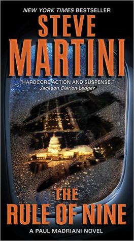 Book The Rule of Nine: A Paul Madriani Novel (Paul Madriani Novels) free