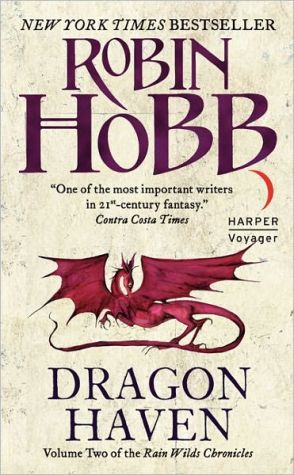 Book Dragon Haven (Rain Wilds Chronicles, Vol. 2) free