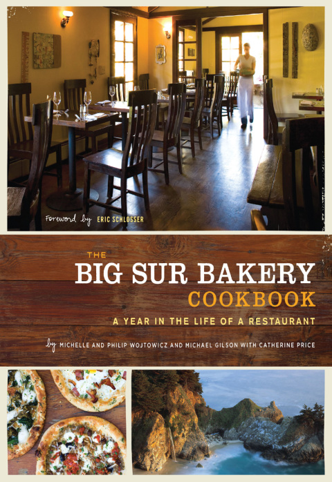 Book The Big Sur Bakery Cookbook: A Year in the Life of a Restaurant free
