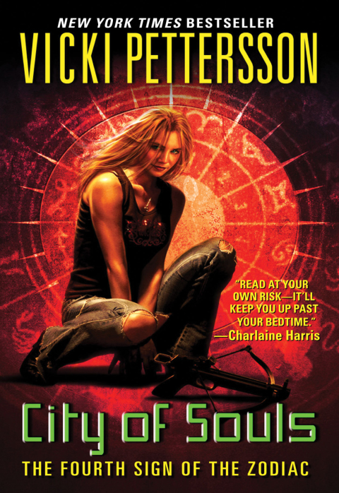 Book City of Souls: The Fourth Sign of the Zodiac (Signs of the Zodiac Series Book 4) free