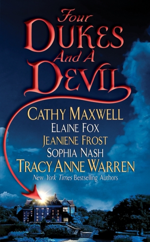 Book Four Dukes and a Devil (Night Huntress) free