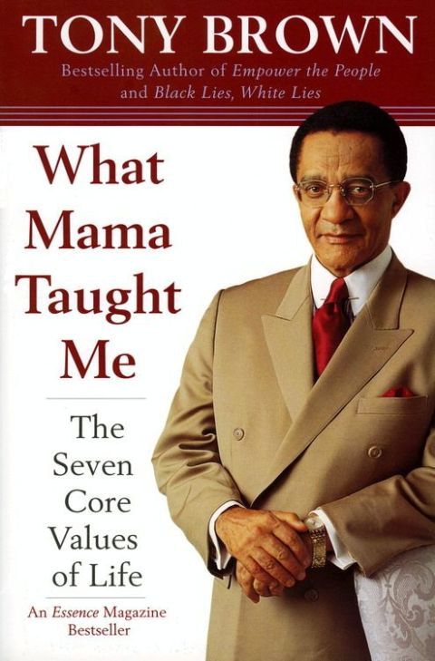 Book What Mama Taught Me free