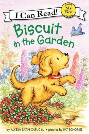Book Biscuit in the Garden (My First I Can Read) free