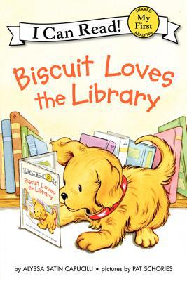 Book Biscuit Loves the Library (My First I Can Read) free
