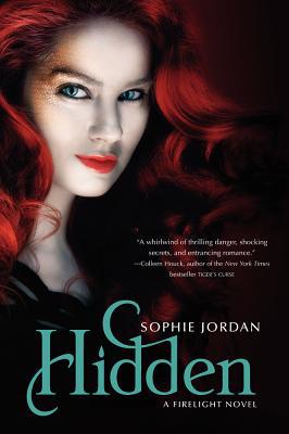 Book Hidden (Firelight, 3) free