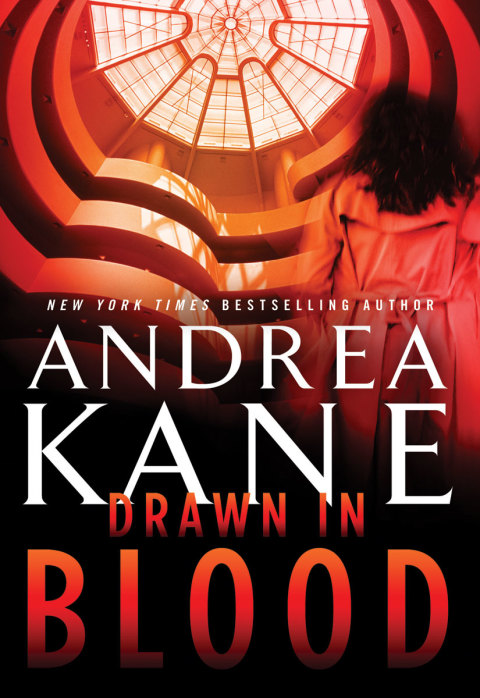 Book Drawn in Blood (Burbank and Parker Book 2) free