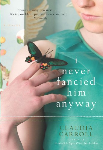 Book I Never Fancied Him Anyway free