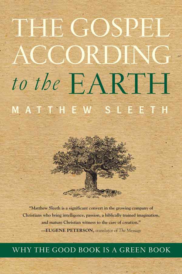 Book The Gospel According to the Earth free