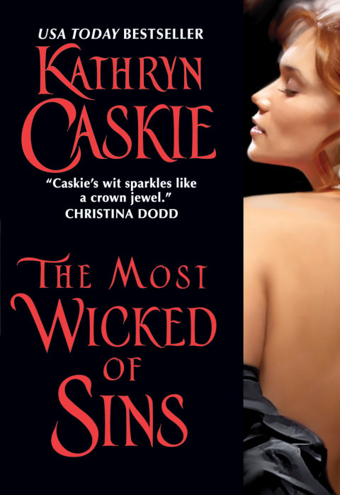 Book The Most Wicked of Sins (Seven Deadly Sins Series Book 2) free