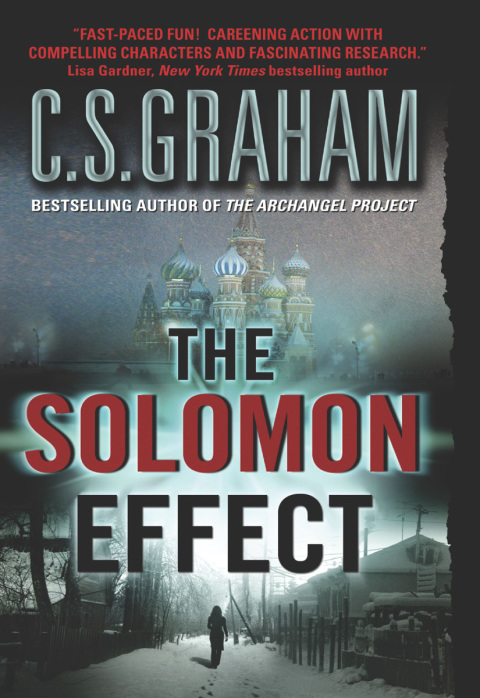 Book The Solomon Effect free