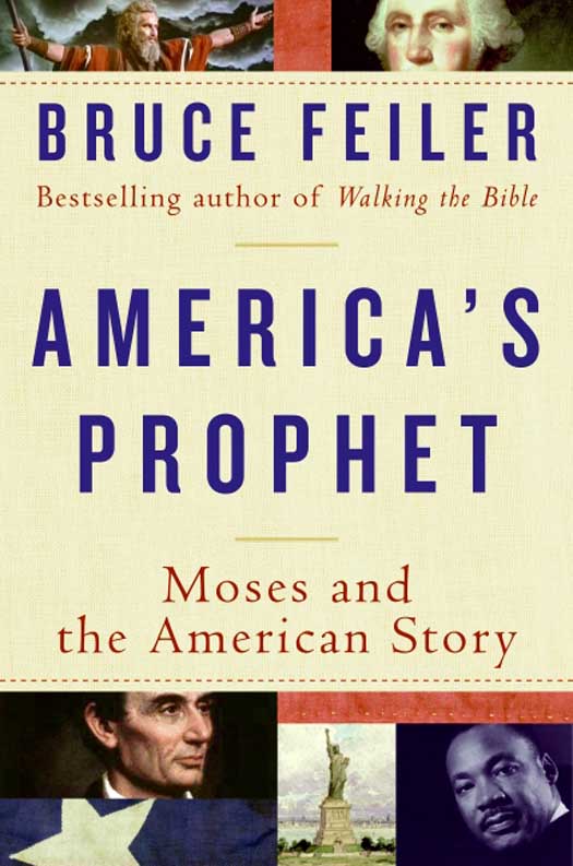 Book America's Prophet: How the Story of Moses Shaped America free