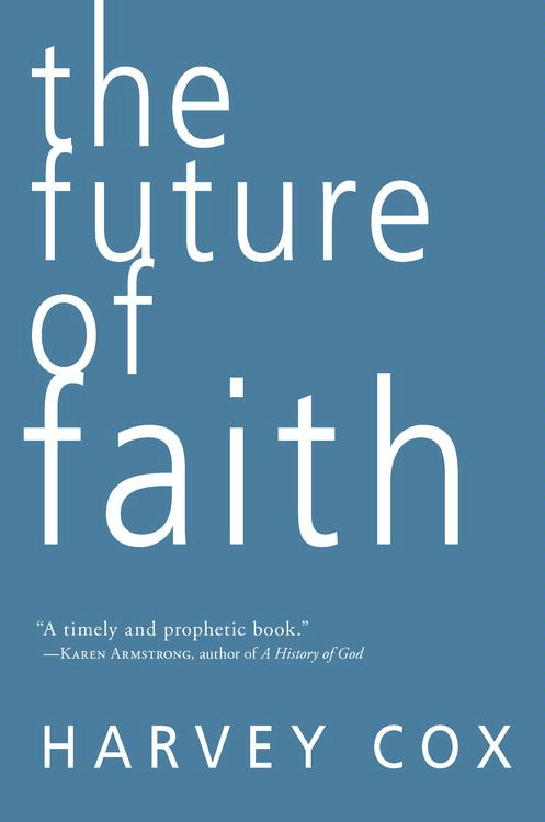Book The Future of Faith free