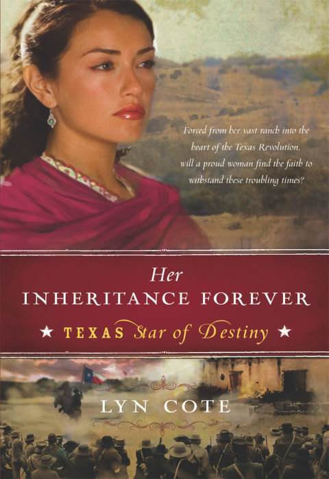 Book Her Inheritance Forever (Texas: Star of Destiny, Book 2) (Texas: Star of Destiny, 2) free