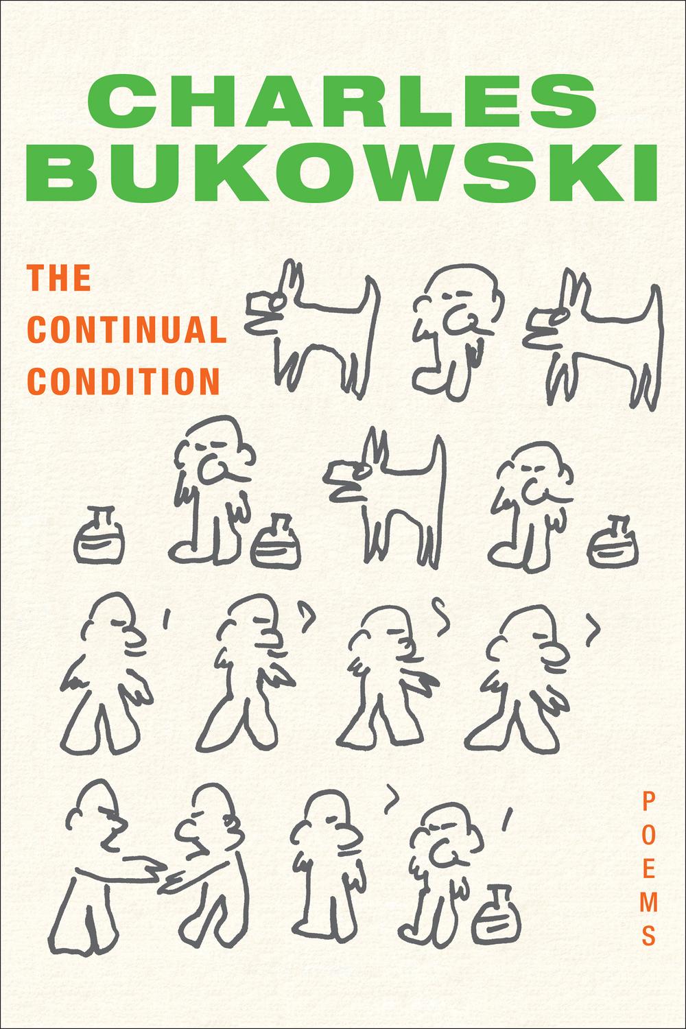 Book The Continual Condition: Poems free