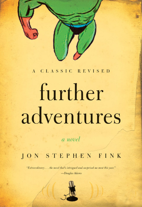 Book Further Adventures: A Novel free