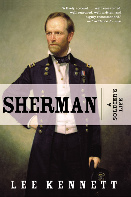 Book Sherman: A Soldier's Life free