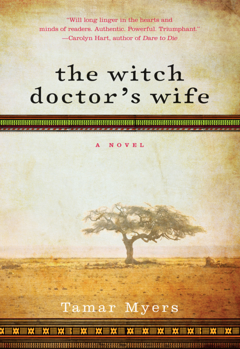 Book The Witch Doctor's Wife (Belgian Congo Mystery Book 1) free