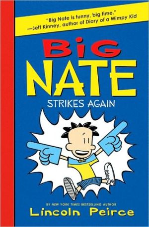 Book Big Nate Strikes Again (Big Nate, 2) free