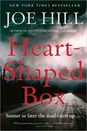 Book Heart-Shaped Box free