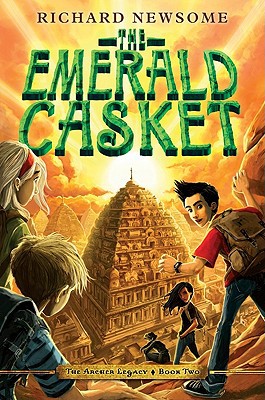 Book The Emerald Casket (The Archer Legacy) free