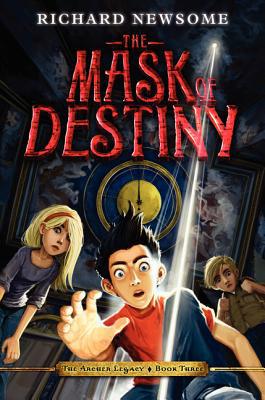 Book The Mask of Destiny (The Archer Legacy) free