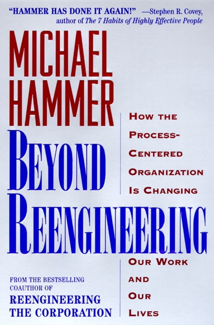 Book Beyond Reengineering free