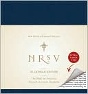 Book NRSV XL, Catholic Edition, Hardcover, Navy: Holy Bible free