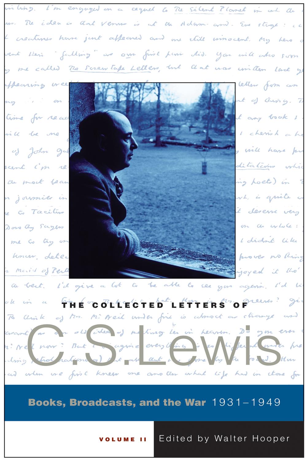 Book The Collected Letters of C.S. Lewis, Volume 2 free