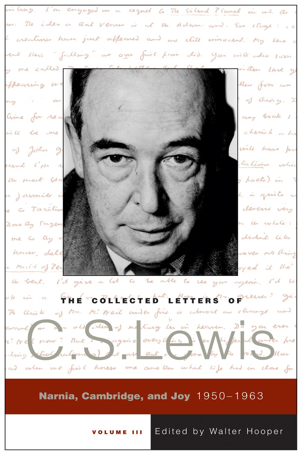 Book The Collected Letters of C.S. Lewis, Volume 3 free