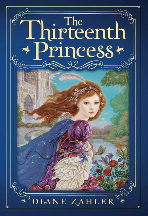 Book The Thirteenth Princess free