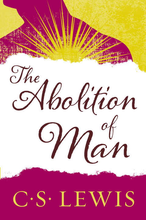 Book The Abolition of Man free