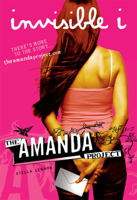 Book The Amanda Project: Book 1: invisible I free