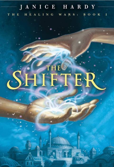Book The Healing Wars: Book I: The Shifter free