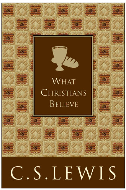 Book What Christians Believe free